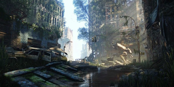 2560x1440 Crysis 3 wallpapers HD for desktop backgrounds
