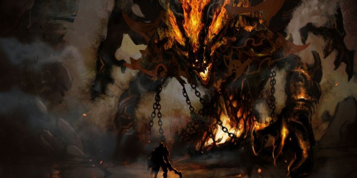 1920x1080 Demonic wallpaper | 1920x1080 | #66098