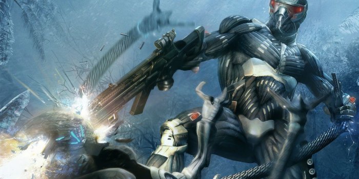 1920x1200 HD wallpaper: video games, Crysis, Crysis 3 | Wallpaper Flare