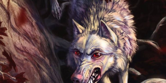 720x1280 Demon Wolf Wallpaper by x_tive - 63 - Free on ZEDGE™