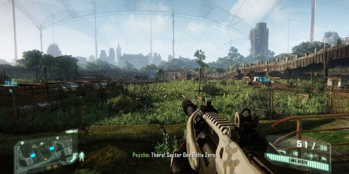 1920x1080 High Quality Crysis 3 Wallpaper | Full HD Pictures