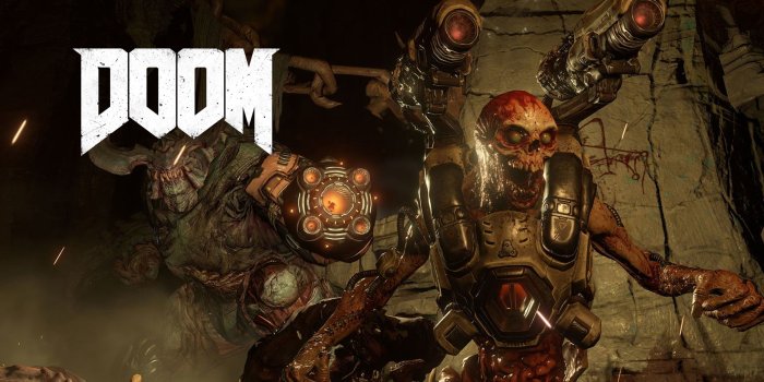 3840x2160 69+ Doom 4K Wallpapers on WallpaperPlay