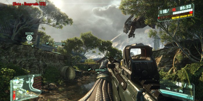 2560x1440 Crysis 3 wallpapers 2560x1440 desktop backgrounds