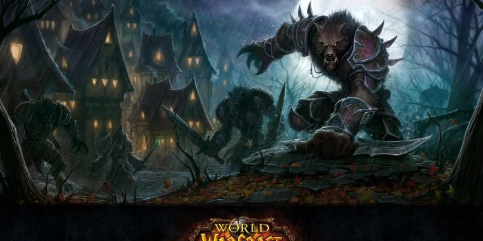 1920x1080 Download wallpaper 1920x1080 world of warcraft, cataclysm, warcraft