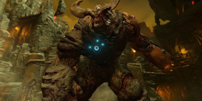 3840x2130 2637920 3840x2130 doom 4 4k wallpaper new hd | Game | Tokkoro.com