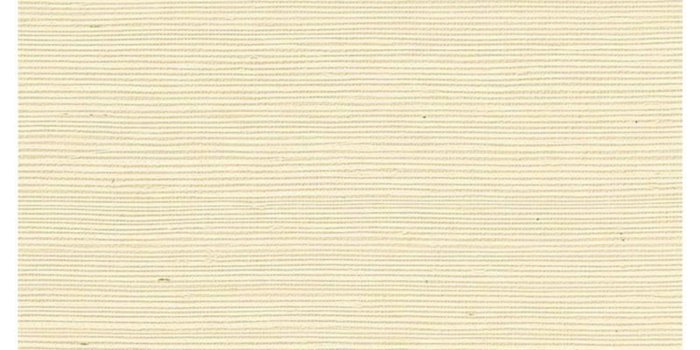1500x1500 Schumacher Haruki Sisal Textured Ivory Wallpaper, Two Roll Set