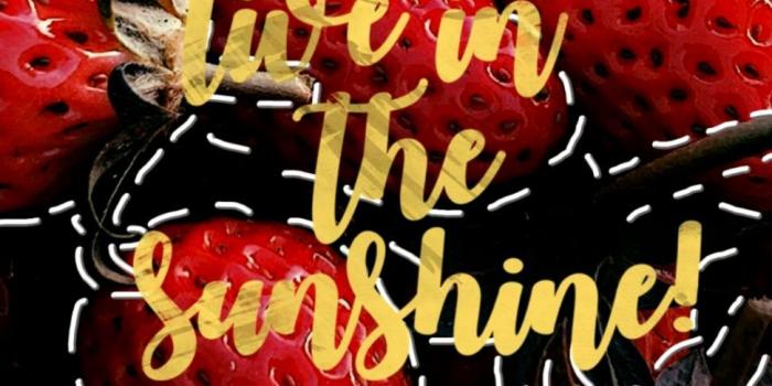 972x1508 Quotes Strawberries Wallpaper Hd | Wallpapers Turret