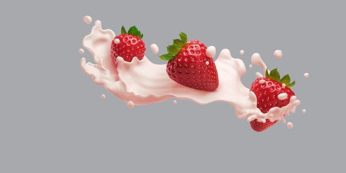 1920x1080 Pink Milk Wallpapers