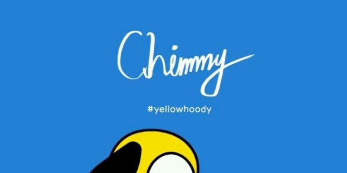 736x1309 BT21 || chimmy | 치미 di 2019 | Bts, Kartun, dan Gambar