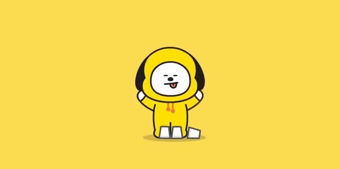 1280x720 BT 21 Hi I Am CHIMMY