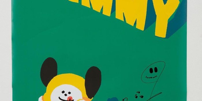 1080x1484 Chimmy BT21 Wallpaper for Phone and HD Desktop Backgrounds