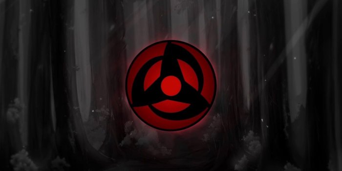 1280x720 Mangekyō Sharingan Wallpaper Engine