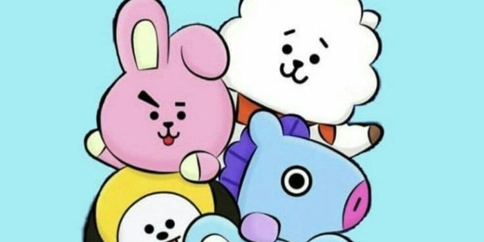 736x1200 Bt21 wallpaper Gallery