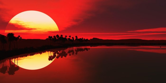 1920x1080 76+ Hd Sunset Wallpapers on WallpaperPlay