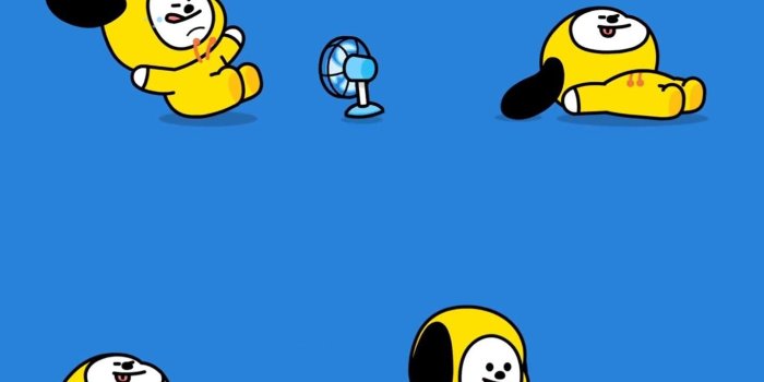1434x2556 Bt21 Chimmy Wallpapers Bts Pinterest Bts - Motivational HD Wallpapers