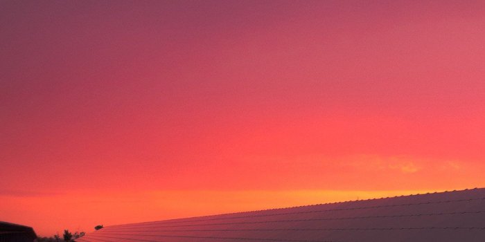 1242x2208 Sunset Sky Building City Red Android wallpaper - Android HD wallpapers