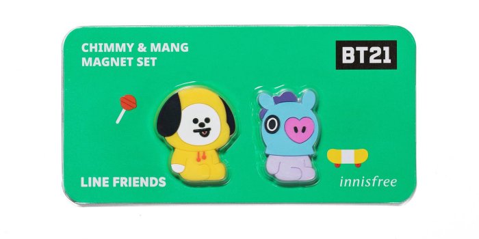 1920x1080 Why So Cute? The Innisfree BT21 Collection Makes Us Wanna Mask