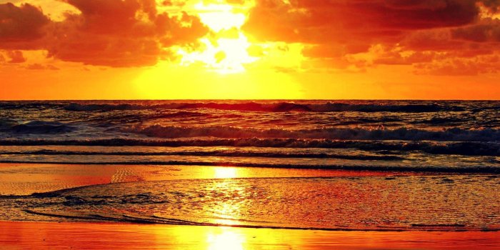 1920x1080 HD Sunset Wallpaper (76+ pictures)