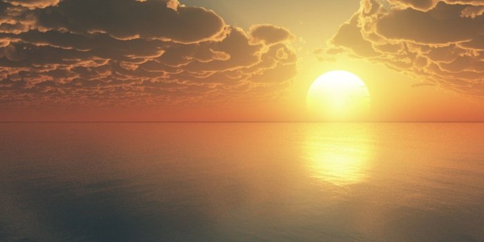 1440x2560 Wallpaper Sky, 4k, HD wallpaper, clouds, sunset, sunrise, water
