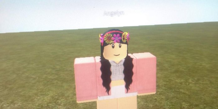1024x768 ROBLOX Girls Wallpapers
