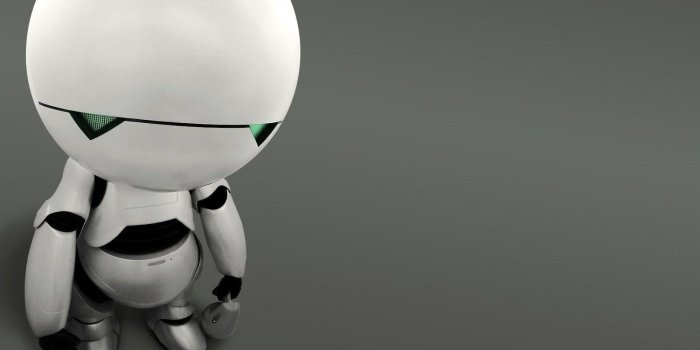 1600x1000 Cute Robot Wallpapers