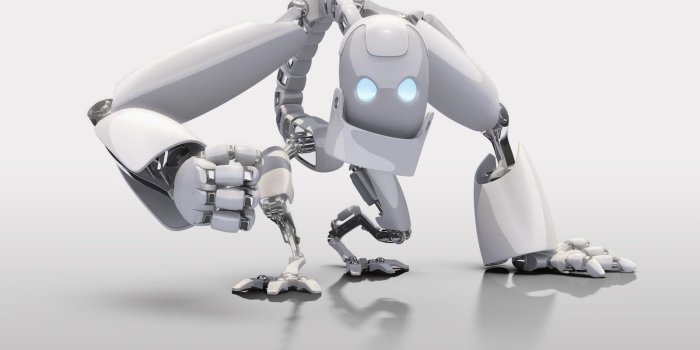 1600x1200 Cute Robot Wallpapers