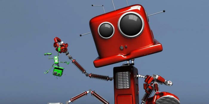 1600x1200 Cute Robot Wallpapers