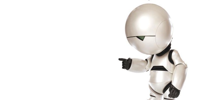 1024x768 Cute Robot Wallpapers