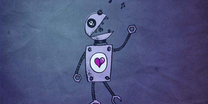 1600x1200 Cute Robot Wallpapers