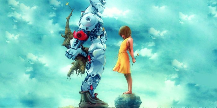 1680x1050 Get Cute Robot HD Wallpapers 15441 Amazing Wallpaperz [1920x1080