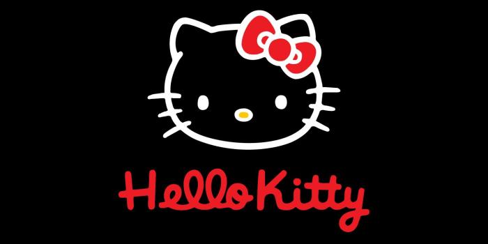 1440x2960 Hello Kitty Phone Wallpaper (Dark) [OC] : HelloKitty