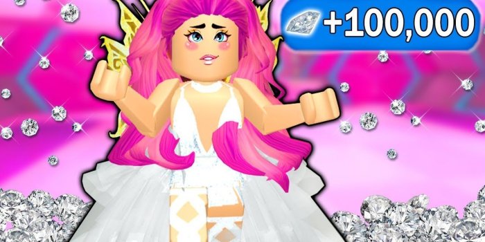 1280x720 BUYING 100,000 DIAMONDS IN ROYALE HIGH!