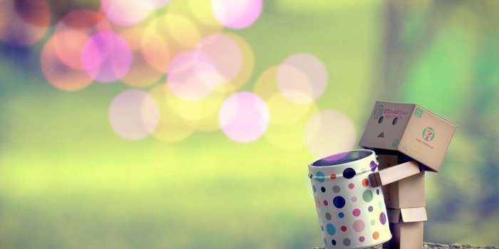 1280x853 Cute Robot Wallpapers