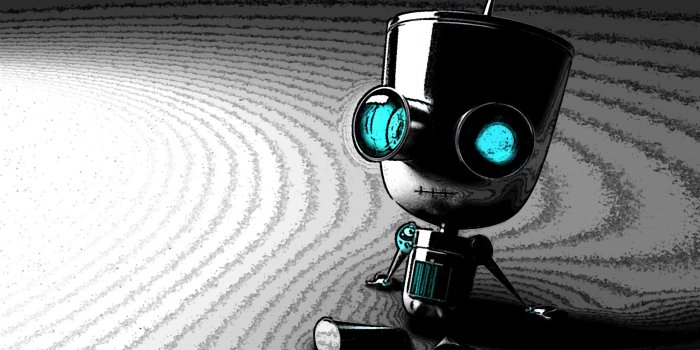 2560x1600 Robot Wallpaper 9407 2560x1600px