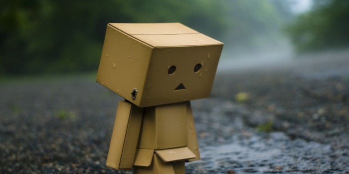 1280x1024 Cute Box Robot Wallpaper Full Hd | Other HD Wallpaper