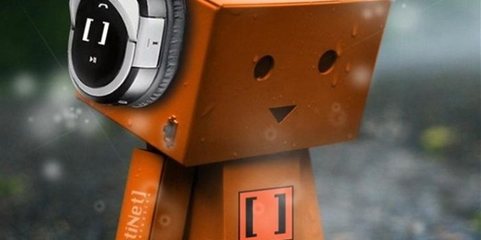 736x1104 Cute Box Robot Wallpapers Images | Other HD Wallpaper