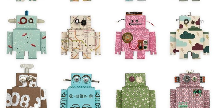 1200x1800 Robot Wallpaper | Monument Interiors