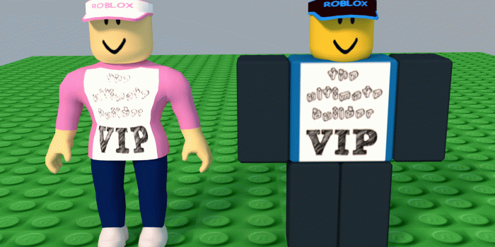 1920x1080 My mockup in Blender of a Robloxian 4.0 girl next to a standard