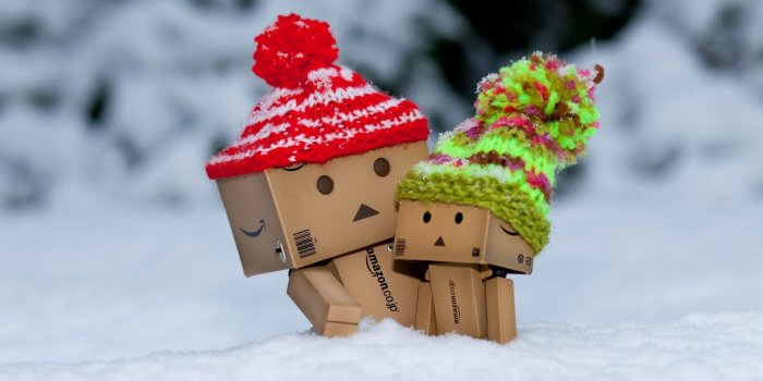 1920x1080 Cute Box Robot Wallpapers Photo | Other HD Wallpaper