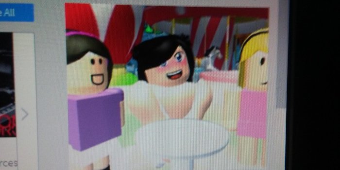2560x1440 roblox approved this ad...... : GoCommitDie