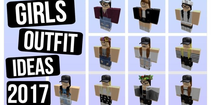 1280x720 Roblox - Roblox Avatar Ideas Girl, Hd Wallpapers & backgrounds