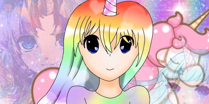 1024x768 Pink Unicorn! | Roblox Amino