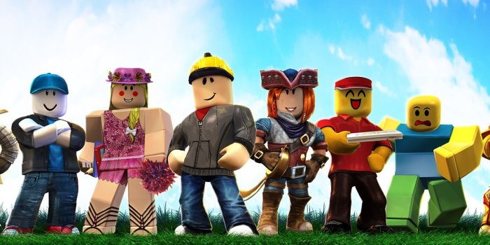 2048x1152 Young girl's character 'gang-raped' in Roblox online game | Science