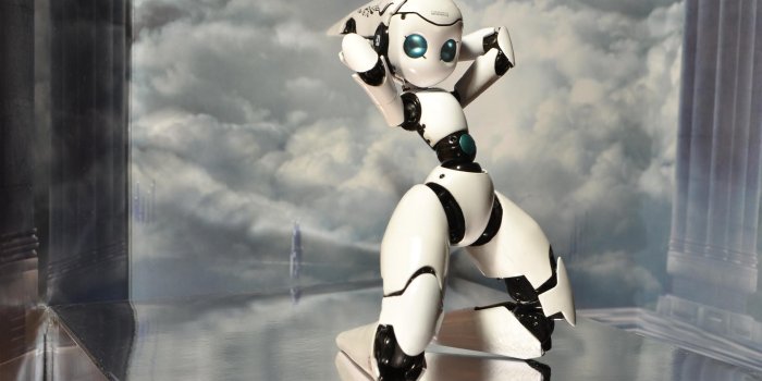 1920x1080 Cute Robot Wallpaper Group (47+), HD Wallpapers