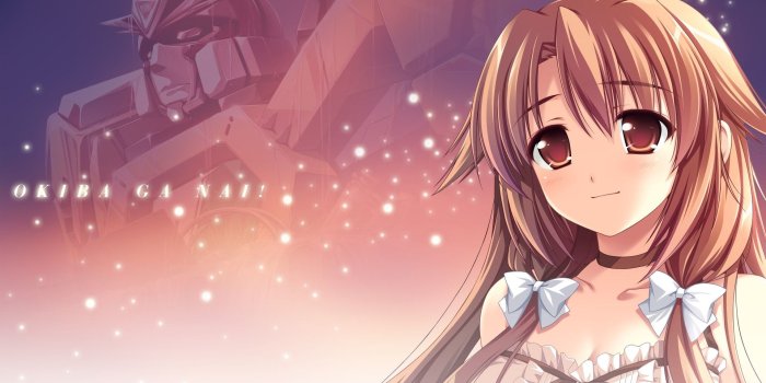 1920x1200 3325552 Girl, Smile, Cute, robot wallpaper and background | Anime