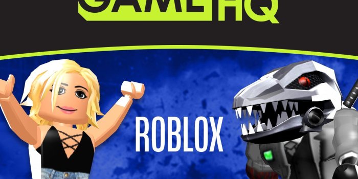 1600x1200 Amazon.com: Watch Clip: GameHQ: Roblox | Prime Video