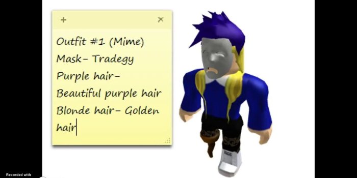 1920x1080 My top 10 best roblox girl outfits!