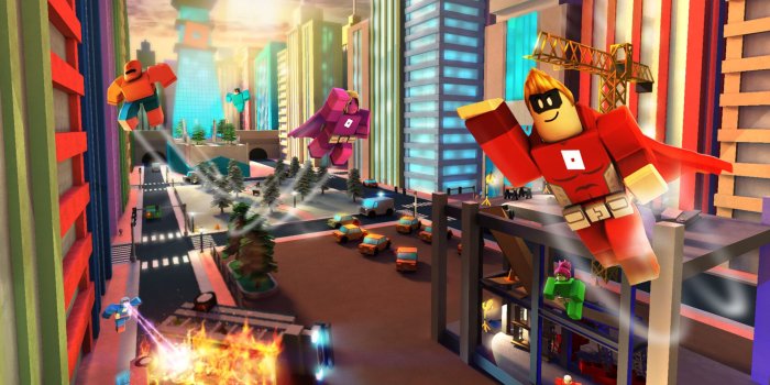 1920x1080 Roblox Wallpapers (84+ images)