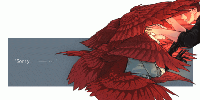 3009x1872 Hawks - Boku no Hero Academia | page 2 of 4 - Zerochan Anime Image Board