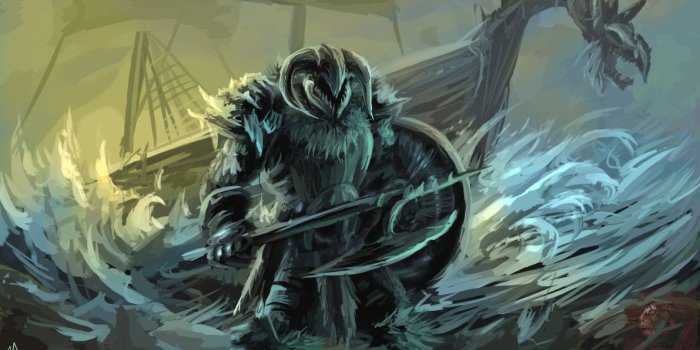 1191x670 47+] Viking Warrior Wallpaper on WallpaperSafari